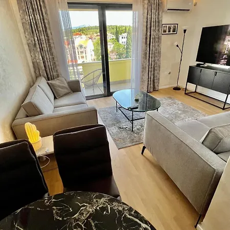 Lux Near The Hilton Apartament Podgorica