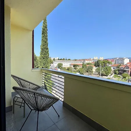 Lux Near The Hilton Apartament Podgorica